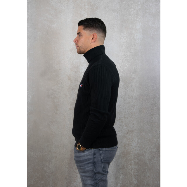 Tommy Hilfiger Slim xs badge rollneck 134.10.0014 large