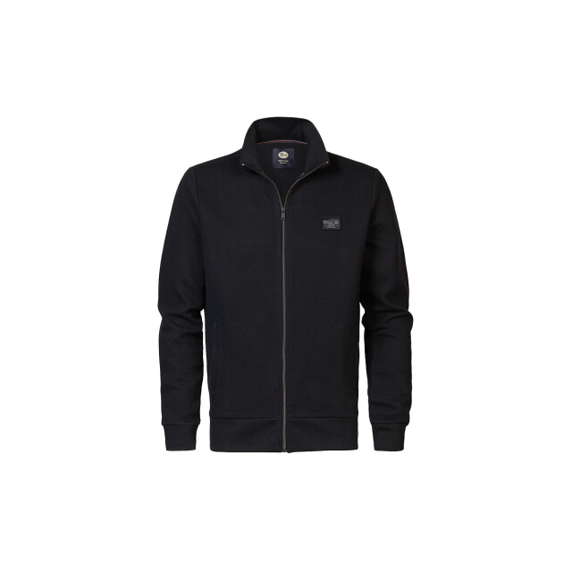 Petrol Industries Sweater collar zip 133.10.0092 large