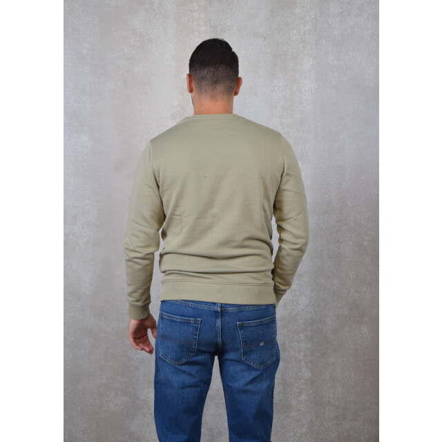 Lyle and Scott Crew neck sweatshirt 130.81.0048 large