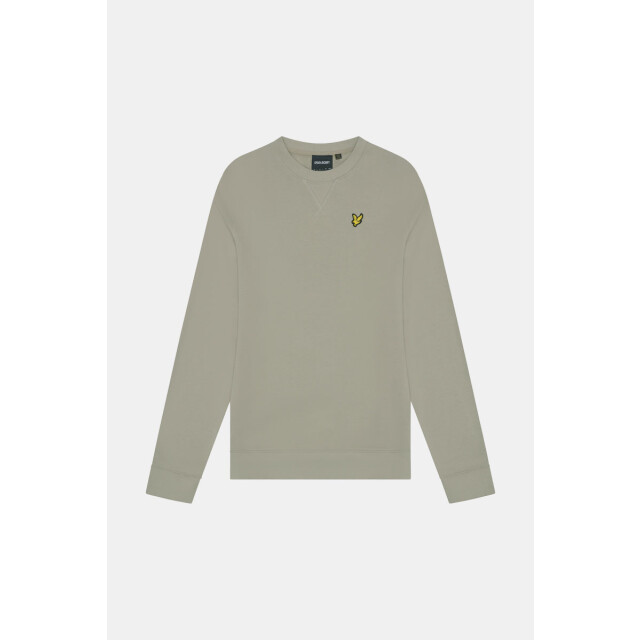 Lyle and Scott Crew neck sweatshirt 130.81.0048 large