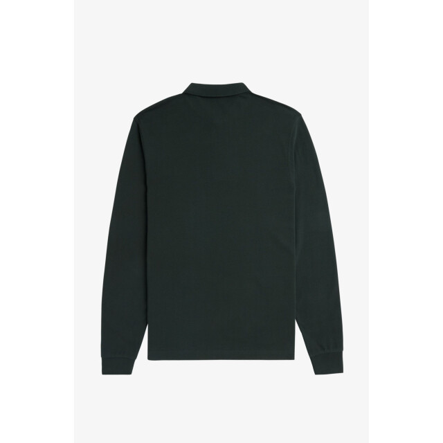 Fred Perry Ls plain shirt 111.40.0018 large