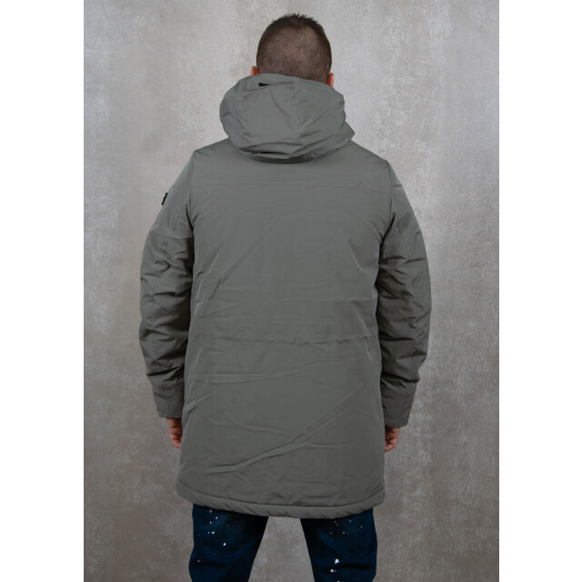 Pure Path Regular fit jackets parka 140.40.0102 large