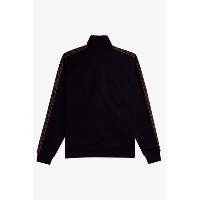 Fred Perry Contrast tape track jacket 133.10.0081 large
