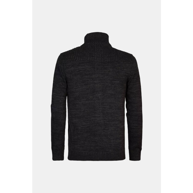 Petrol Industries Knitwear collar cardigan 133.10.0091 large