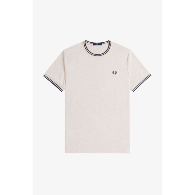 Fred Perry Twin tipped t-shirt 100.81.0154 large
