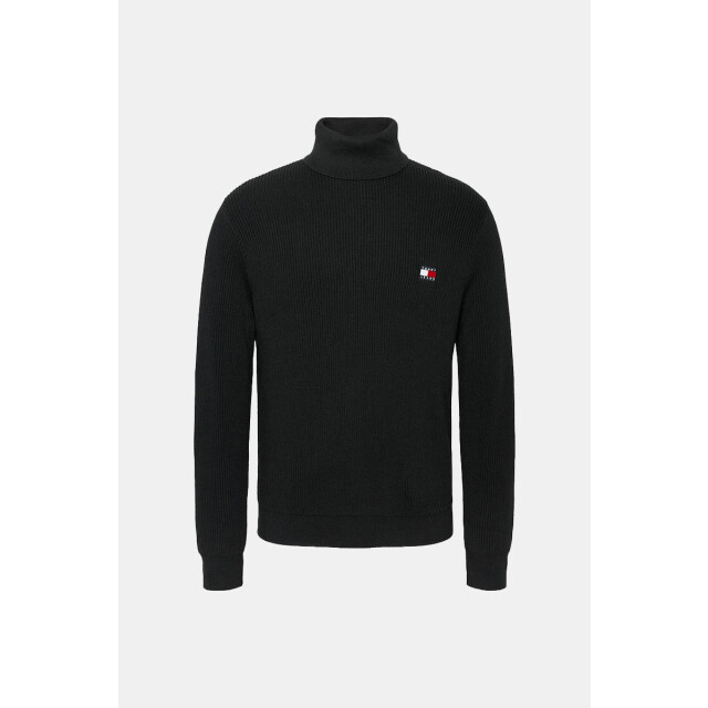 Tommy Hilfiger Slim xs badge rollneck 134.10.0014 large