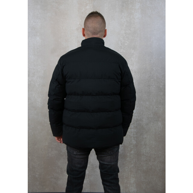 Fred Perry Padded pocket detail jacket 140.10.0254 large