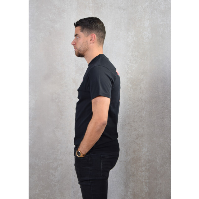 Baron Filou Xcii backprint t-shirt 100.10.1194 large