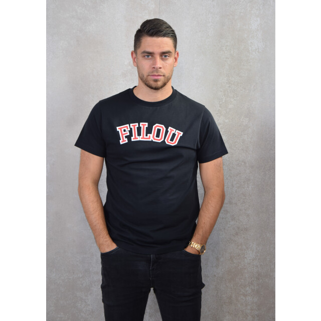 Baron Filou Xcii backprint t-shirt 100.10.1194 large