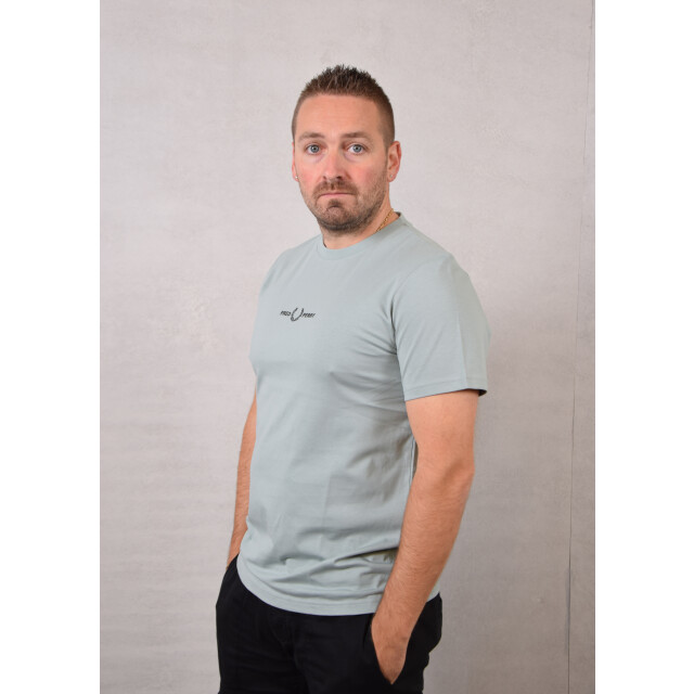 Fred Perry Embroidered t-shirt 100.40.0617 large
