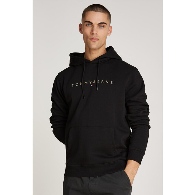Tommy Hilfiger Reg linear gold hood ext 131.10.0394 large