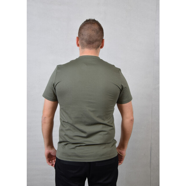 Fred Perry Embroidered t-shirt 100.40.0618 large