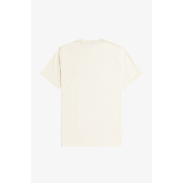 Fred Perry Ringer t-shirt 100.01.0073 large