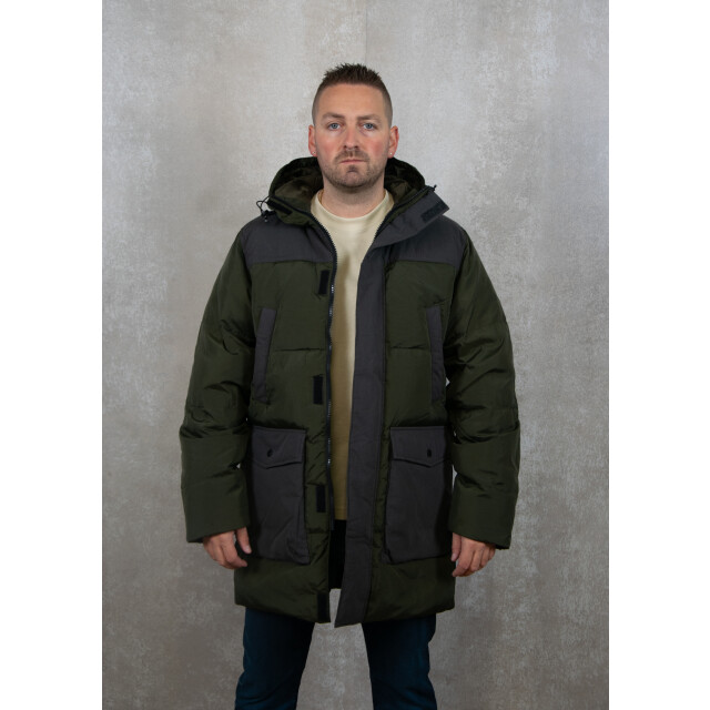 Ma.strum Recoil down coat 140.40.0103 large