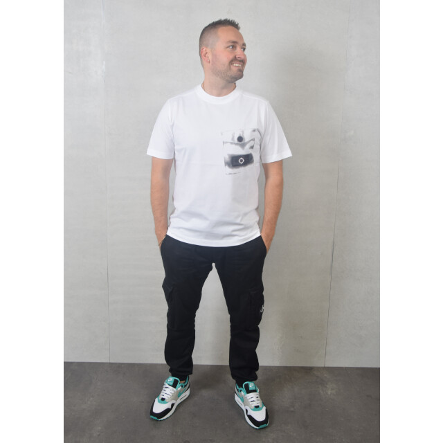 Ma.strum Trompe loeil pocket tee 100.00.1012 large