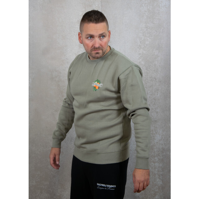 Quotrell Mineola crewneck 130.40.0310 large