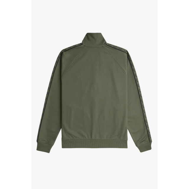 Fred Perry Contrast tape track jacket 133.40.0029 large