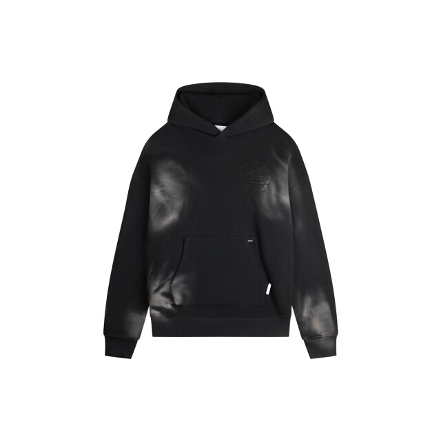 croyez homme Cloud washing hoodie 131.10.0424 large