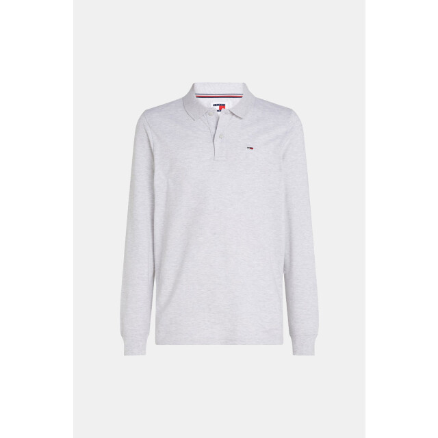 Tommy Hilfiger Slim placket ls polo 111.20.0016 large