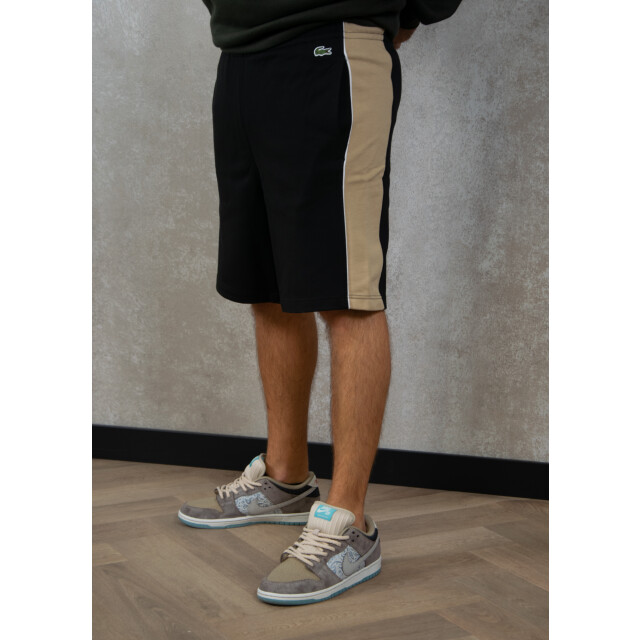 Lacoste Shorts colar block 155.10.0202 large