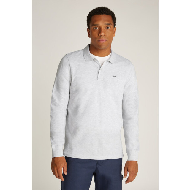Tommy Hilfiger Slim placket ls polo 111.20.0016 large