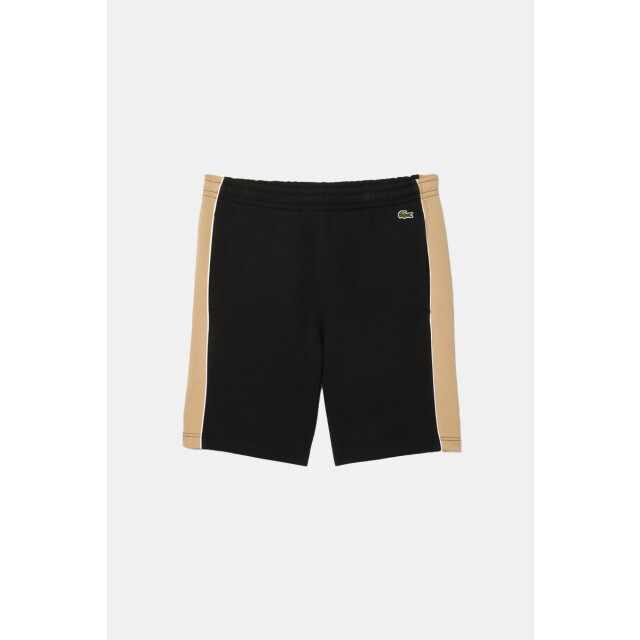 Lacoste Shorts colar block 155.10.0202 large