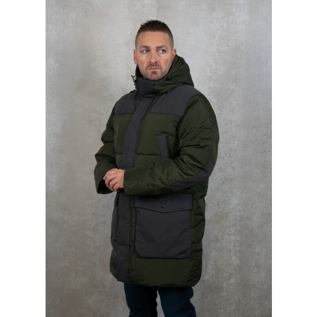 Ma.strum Recoil down coat 140.40.0103 large