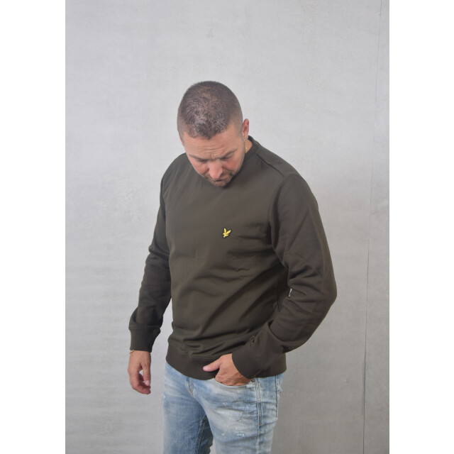Lyle and Scott Hybrid sweatshirt 130.40.0245 large