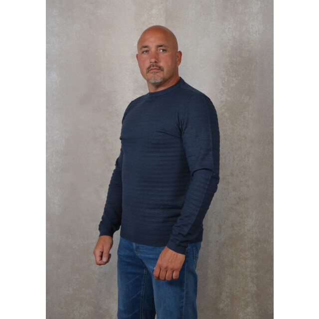 Petrol Industries Knitwear round neck basic 135.30.0030 large