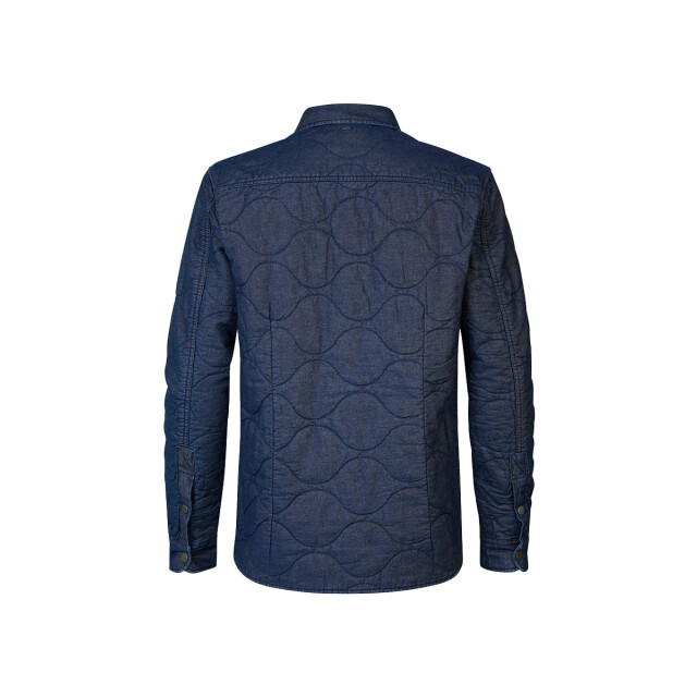 Petrol Industries Shirt long sleeve denim 123.30.0022 large