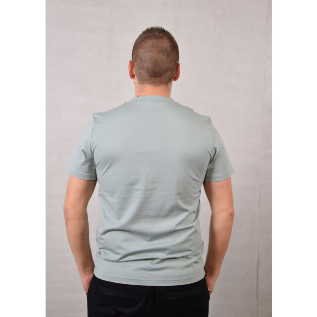 Fred Perry Embroidered t-shirt 100.40.0617 large