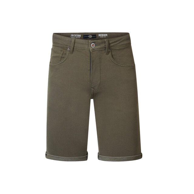 Petrol Industries Jackson jogg coloured-denim short slim fit 151.40.0014 large