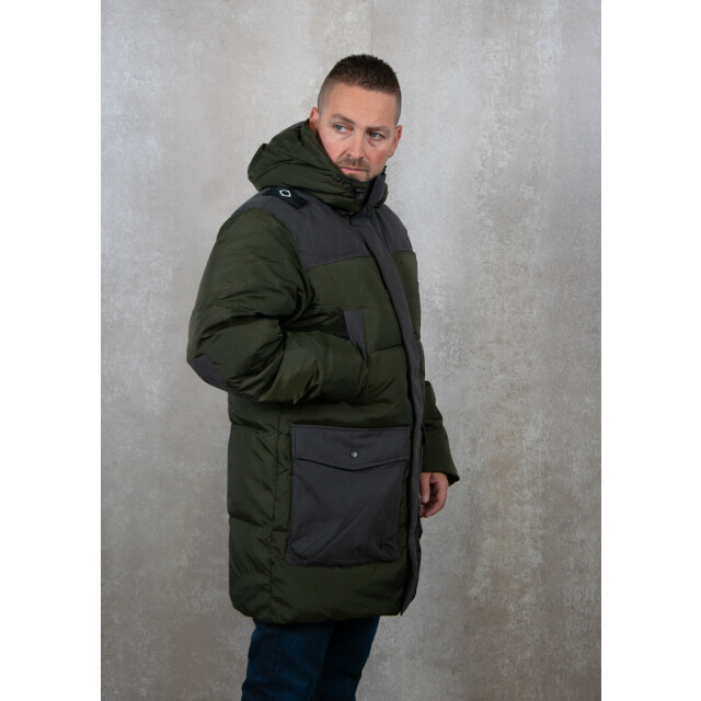 Ma.strum Recoil down coat 140.40.0103 large
