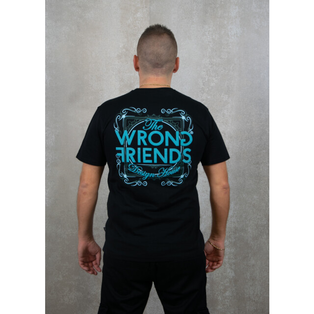 Wrong Friends Varna t-shirt 100.10.1173 large