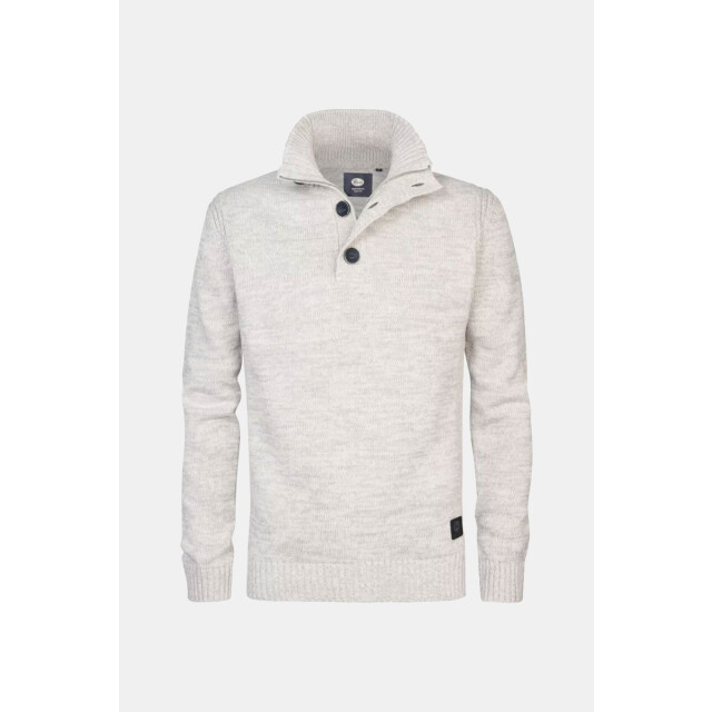 Petrol Industries Knitwear collar 135.01.0007 large