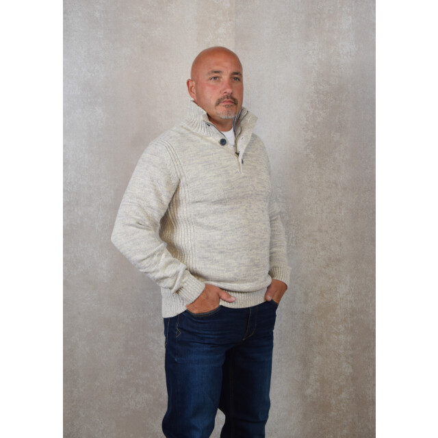 Petrol Industries Knitwear collar 135.01.0007 large