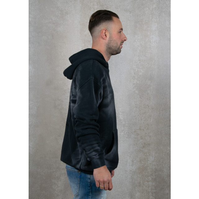 croyez homme Cloud washing hoodie 131.10.0424 large