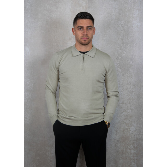Pure Path Regular fit knitwear polo ls 136.40.0022 large