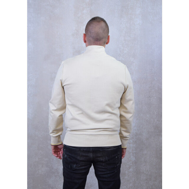 Fred Perry Half zip sweatshirt 136.81.0014 large