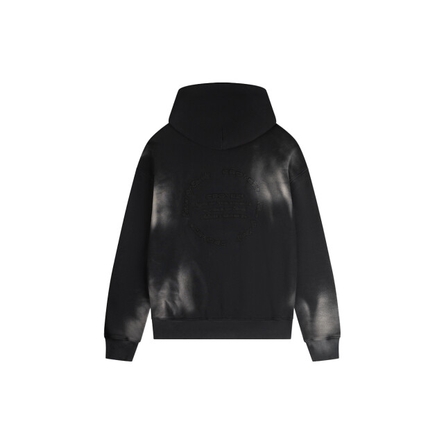 croyez homme Cloud washing hoodie 131.10.0424 large