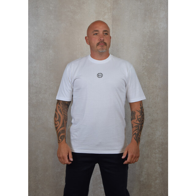 Marshall Artist U.k. ism map t-shirt 100.00.1013 large