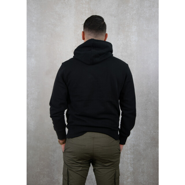 Calvin Klein Chenille monologo hoodie 131.10.0393 large