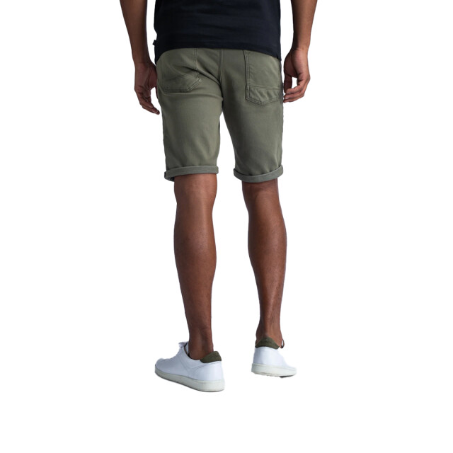 Petrol Industries Jackson jogg coloured-denim short slim fit 151.40.0014 large