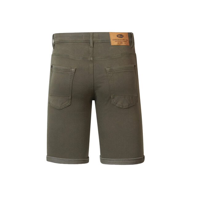 Petrol Industries Jackson jogg coloured-denim short slim fit 151.40.0014 large