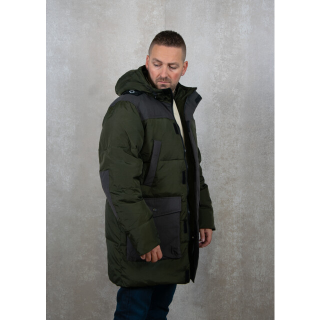 Ma.strum Recoil down coat 140.40.0103 large