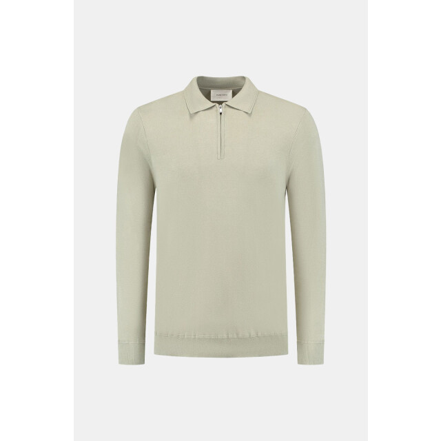 Pure Path Regular fit knitwear polo ls 136.40.0022 large