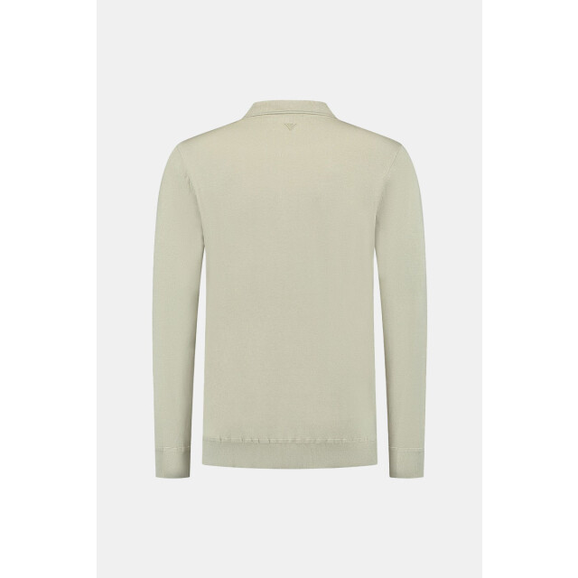 Pure Path Regular fit knitwear polo ls 136.40.0022 large