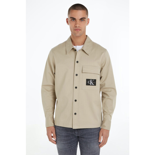 Calvin Klein Utility shirt 123.81.0007 large