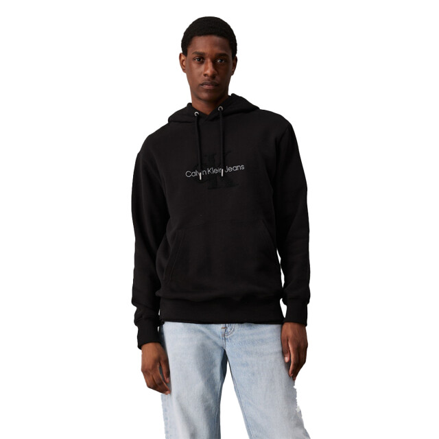 Calvin Klein Chenille monologo hoodie 131.10.0393 large