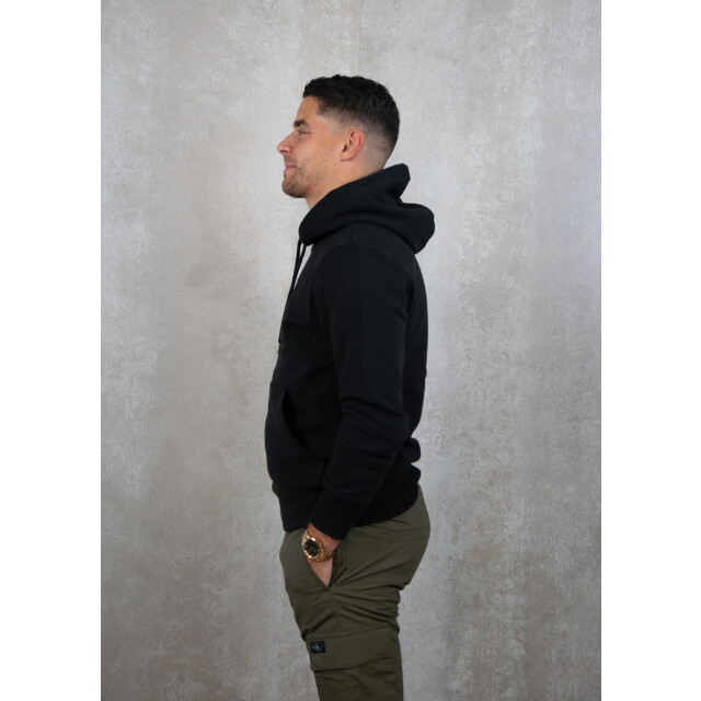 Calvin Klein Chenille monologo hoodie 131.10.0393 large